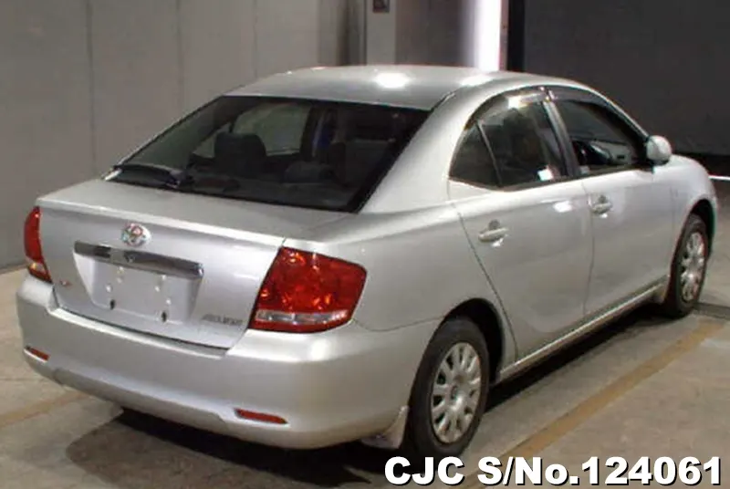 2006 Toyota / Allion Stock No. 124061