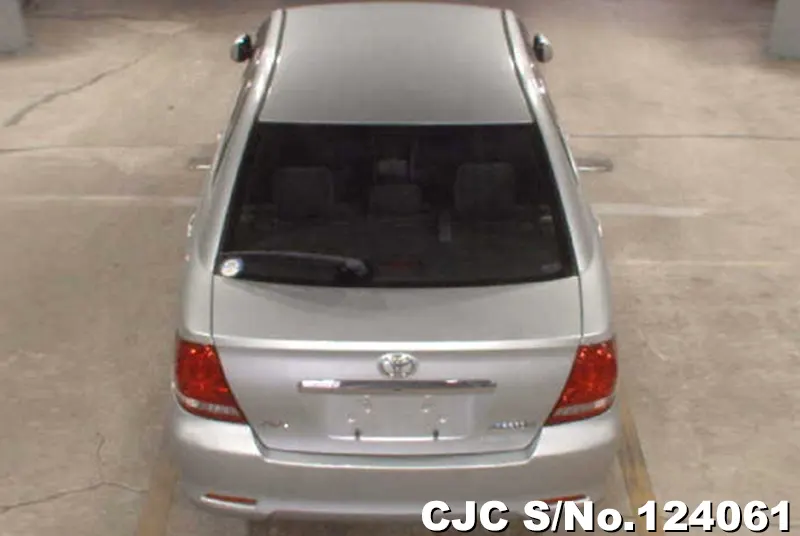 2006 Toyota / Allion Stock No. 124061