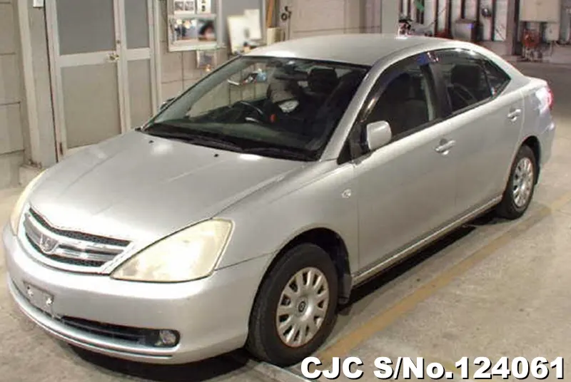 2006 Toyota / Allion Stock No. 124061