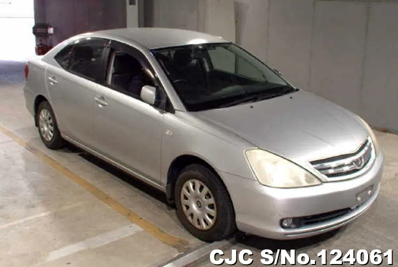 2006 Toyota / Allion Stock No. 124061