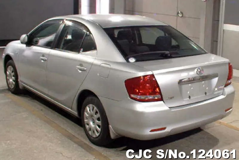 2006 Toyota / Allion Stock No. 124061