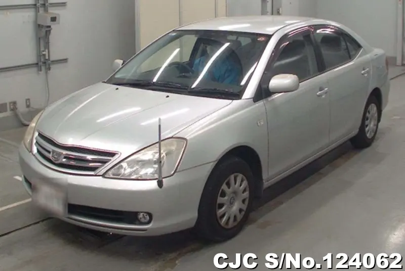 2006 Toyota / Allion Stock No. 124062