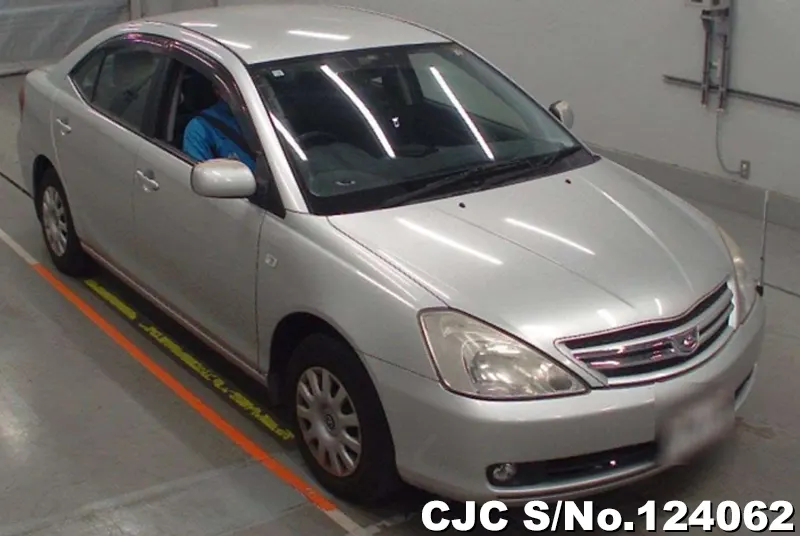 2006 Toyota / Allion Stock No. 124062