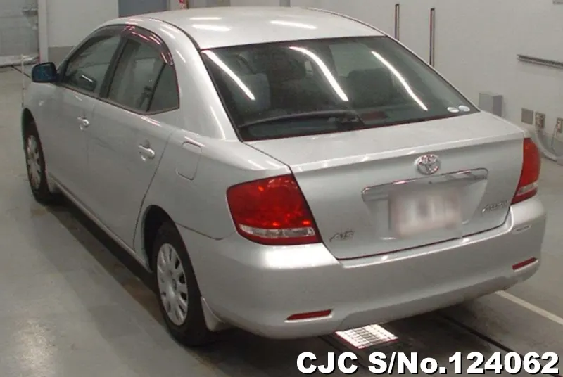 2006 Toyota / Allion Stock No. 124062