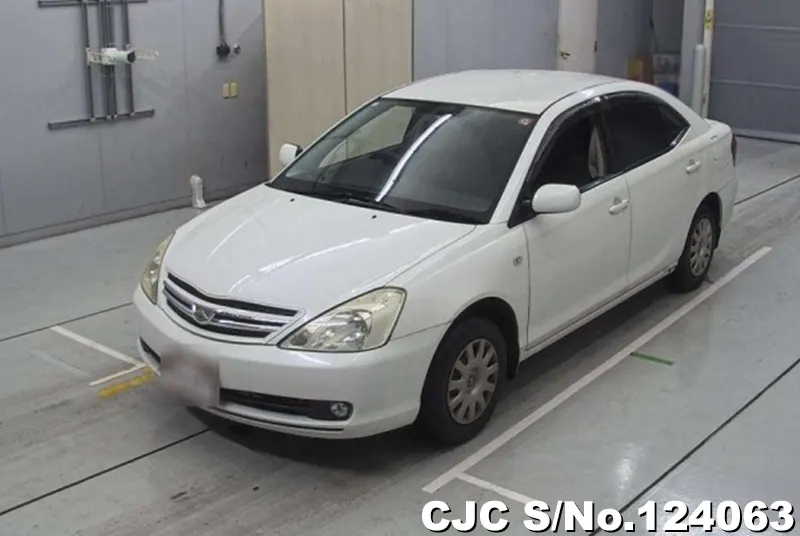 2006 Toyota / Allion Stock No. 124063