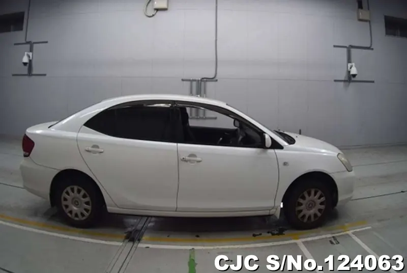 2006 Toyota / Allion Stock No. 124063