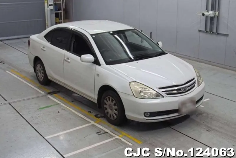 2006 Toyota / Allion Stock No. 124063