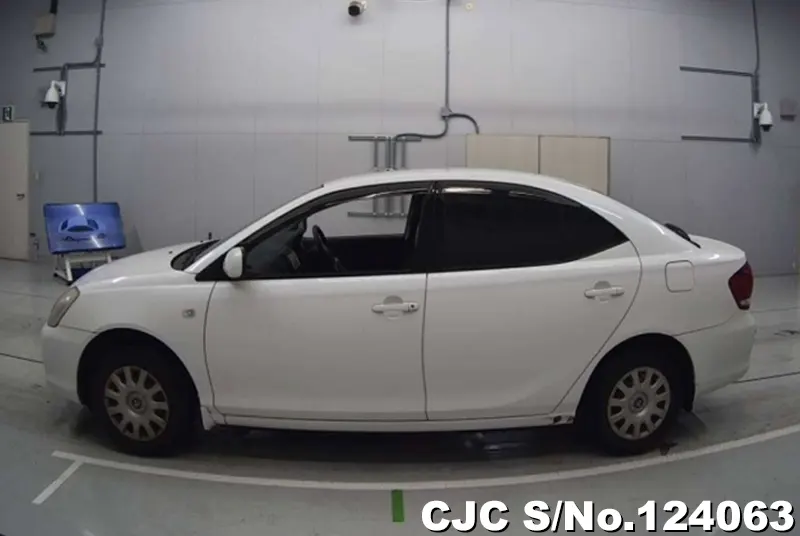 2006 Toyota / Allion Stock No. 124063