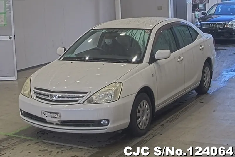 2006 Toyota / Allion Stock No. 124064