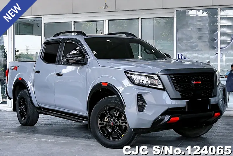 2022 Nissan / Navara Stock No. 124065