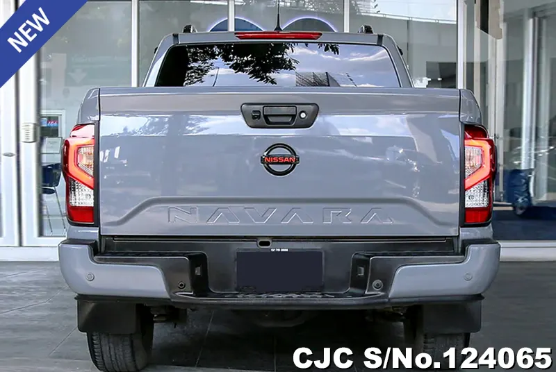 2022 Nissan / Navara Stock No. 124065