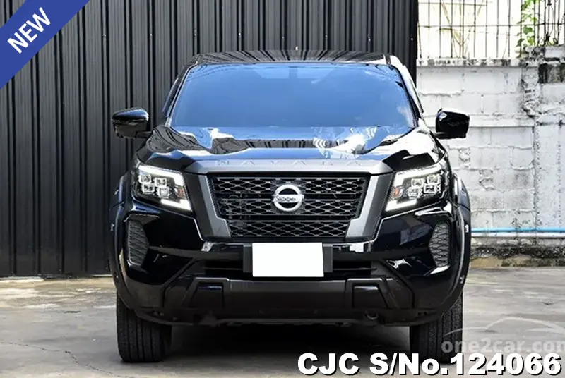 2023 Nissan / Navara Stock No. 124066