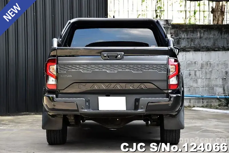 2023 Nissan / Navara Stock No. 124066