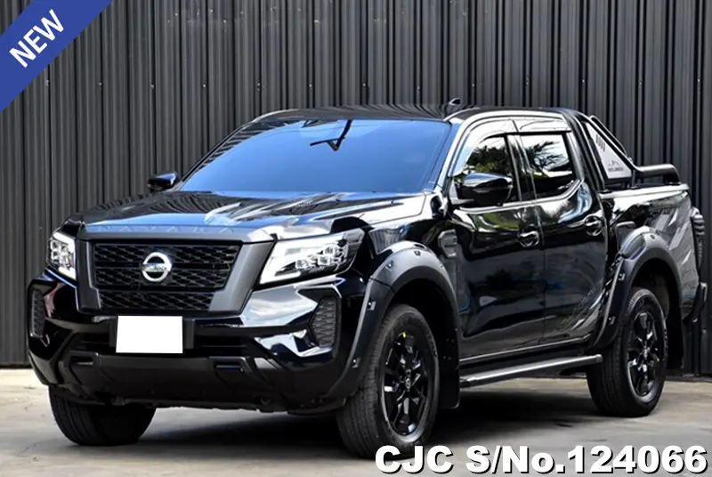 2023 Nissan / Navara Stock No. 124066