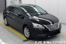 Nissan Bluebird Sylphy