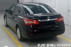 2015 Nissan / Bluebird Sylphy Stock No. 124068