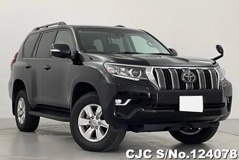 2023 Toyota / Land Cruiser Prado Stock No. 124078