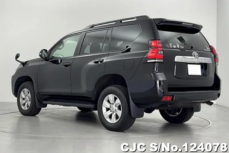 2023 Toyota / Land Cruiser Prado Stock No. 124078