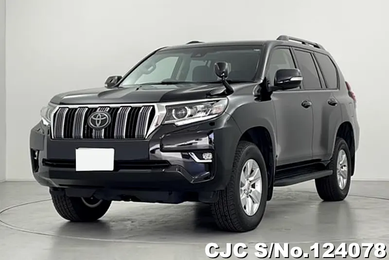 2023 Toyota / Land Cruiser Prado Stock No. 124078