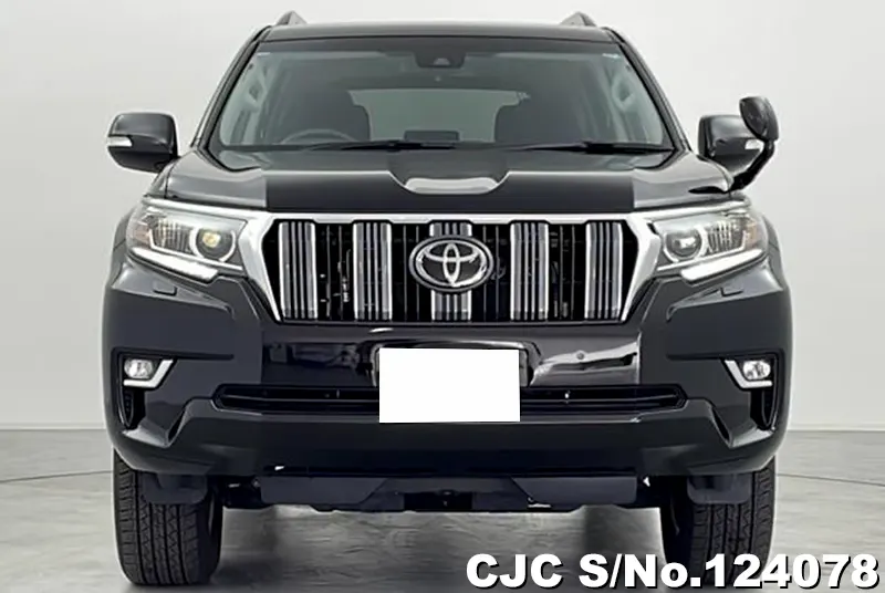 2023 Toyota / Land Cruiser Prado Stock No. 124078