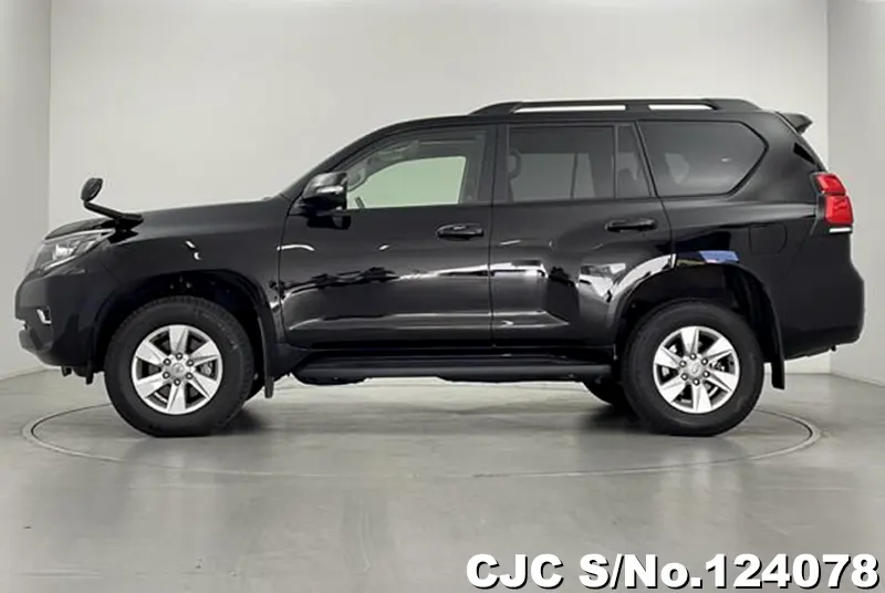 2023 Toyota / Land Cruiser Prado Stock No. 124078