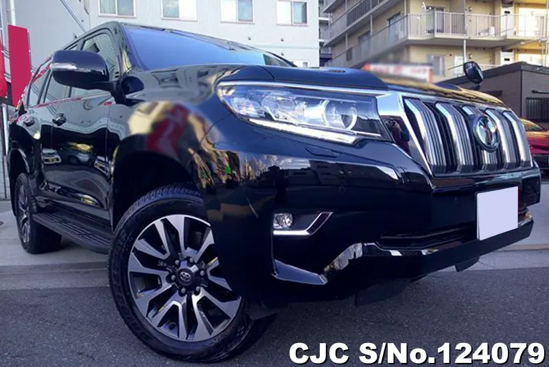 2023 Toyota / Land Cruiser Prado Stock No. 124079