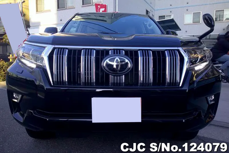 2023 Toyota / Land Cruiser Prado Stock No. 124079