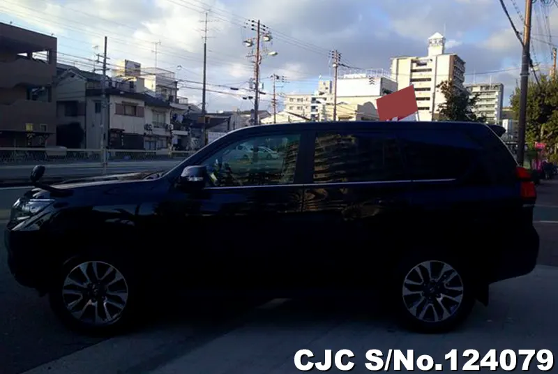 2023 Toyota / Land Cruiser Prado Stock No. 124079