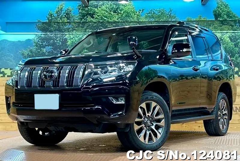 2023 Toyota / Land Cruiser Prado Stock No. 124081