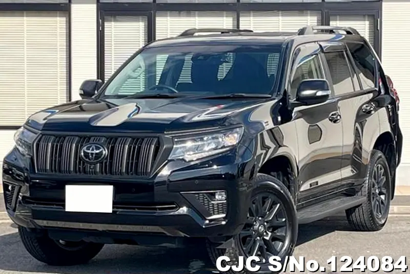 2023 Toyota / Land Cruiser Prado Stock No. 124084