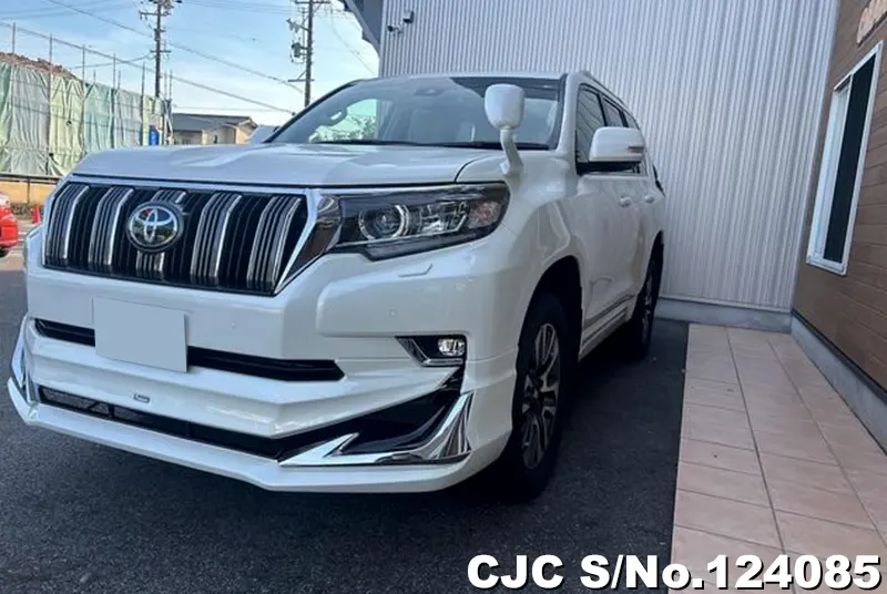 2023 Toyota / Land Cruiser Prado Stock No. 124085