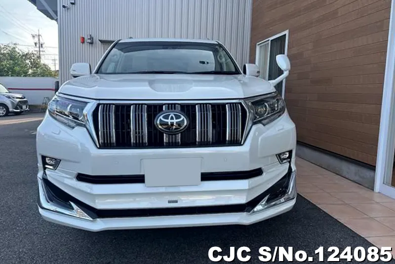 2023 Toyota / Land Cruiser Prado Stock No. 124085