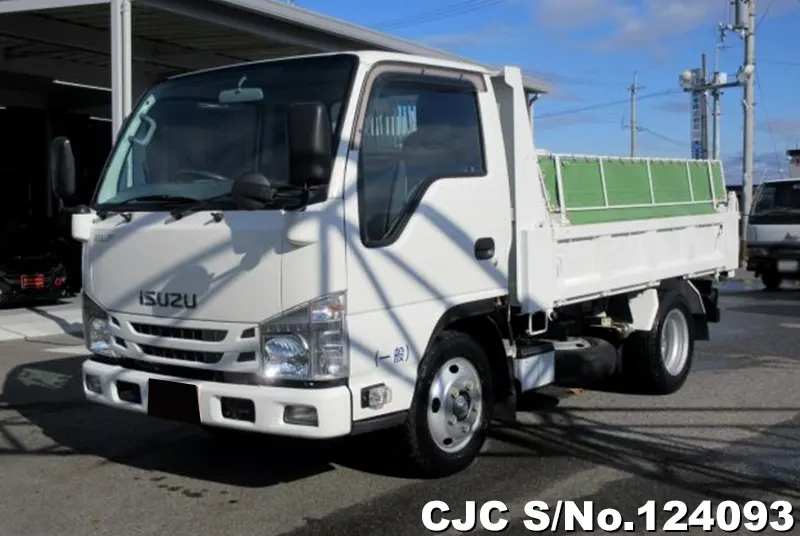 2017 Isuzu / Elf Stock No. 124093