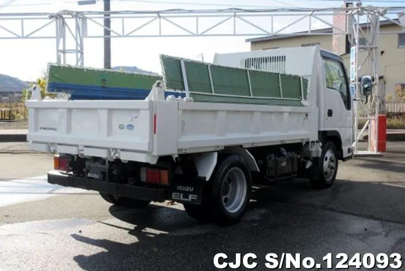 2017 Isuzu / Elf Stock No. 124093