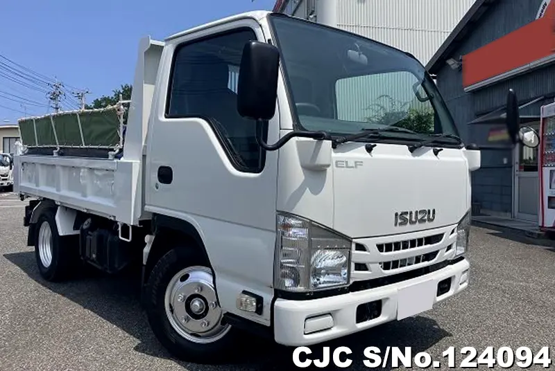 2017 Isuzu / Elf Stock No. 124094