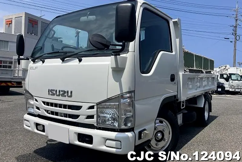 2017 Isuzu / Elf Stock No. 124094