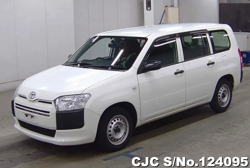 2019 Toyota / Probox Stock No. 124095