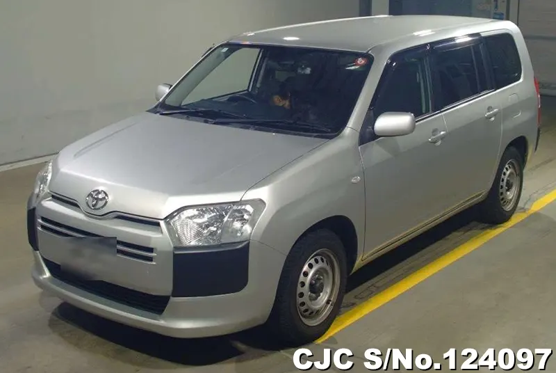 2019 Toyota / Probox Stock No. 124097