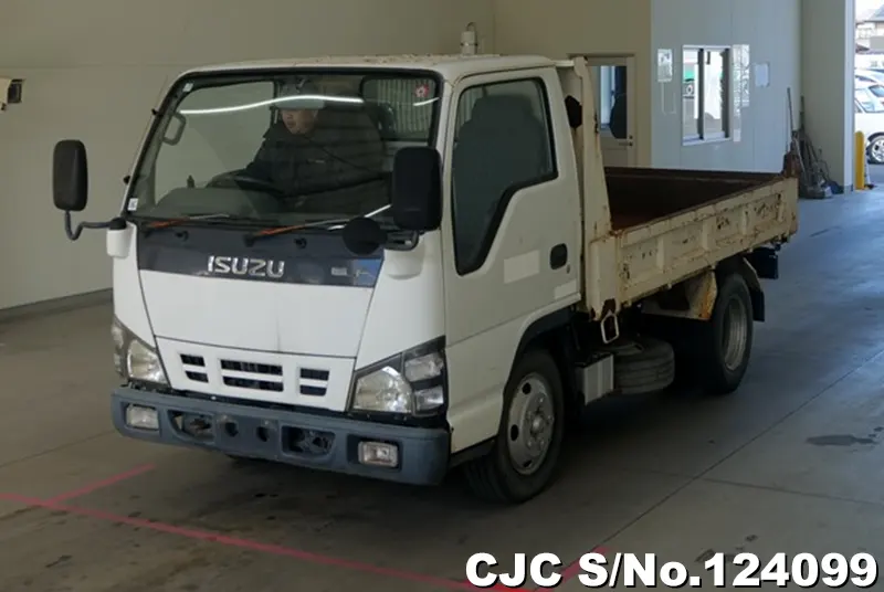 2005 Isuzu / Elf Stock No. 124099