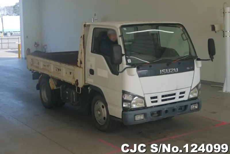 2005 Isuzu / Elf Stock No. 124099