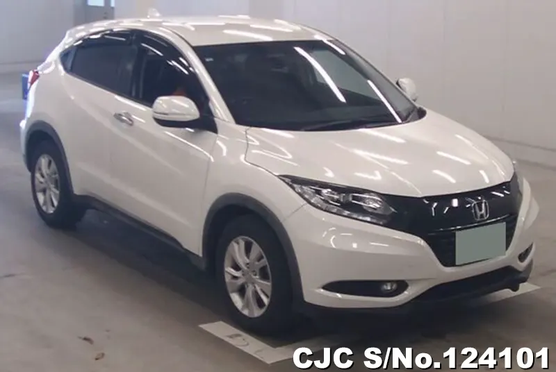 2016 Honda / Vezel Stock No. 124101