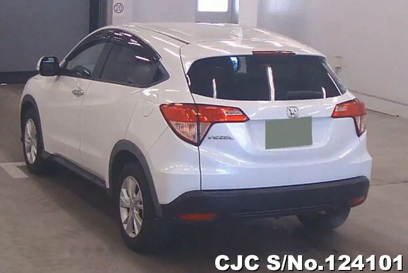 2016 Honda / Vezel Stock No. 124101