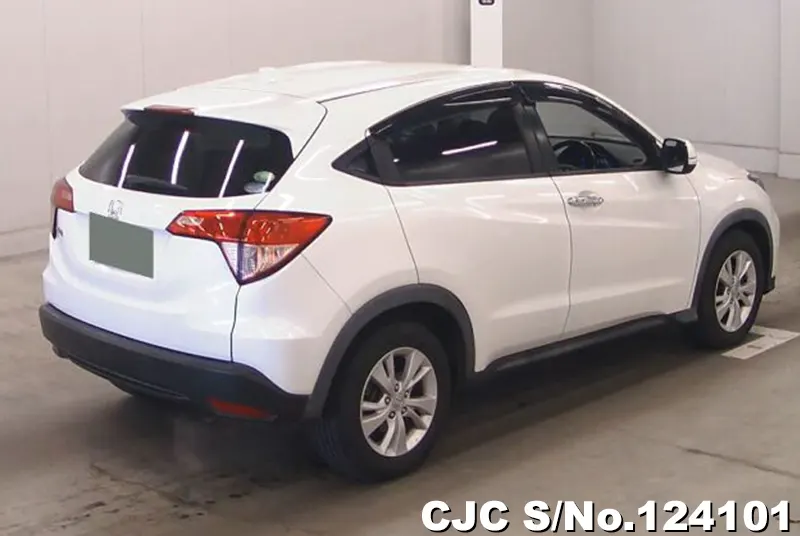 2016 Honda / Vezel Stock No. 124101