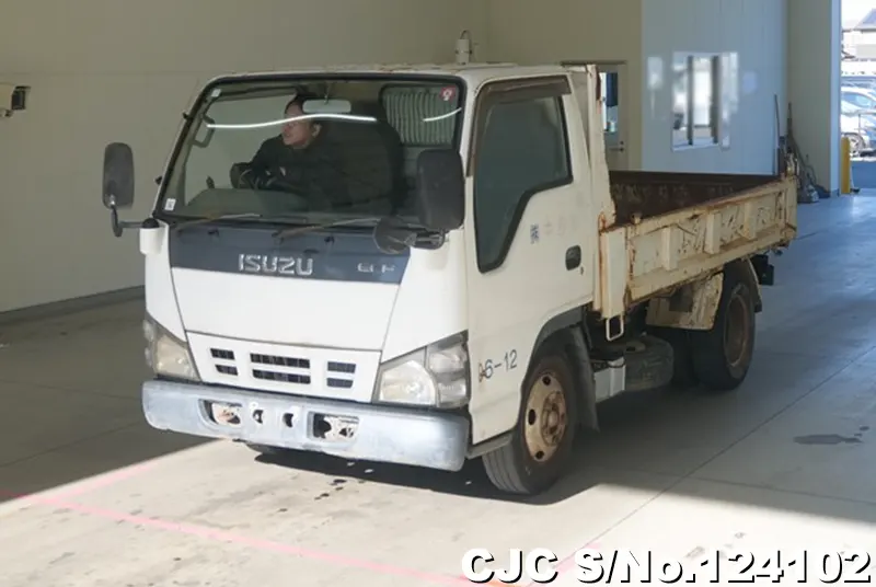 2006 Isuzu / Elf Stock No. 124102