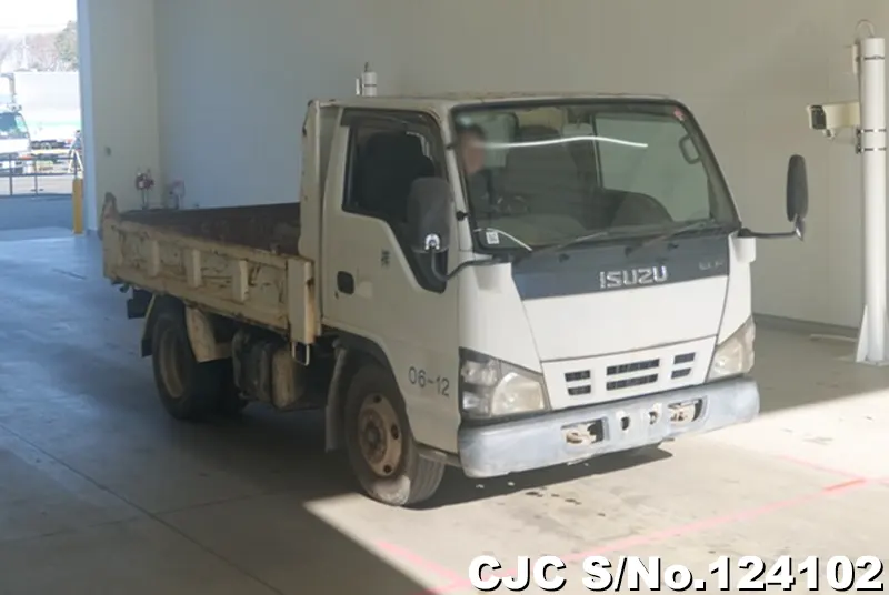 2006 Isuzu / Elf Stock No. 124102