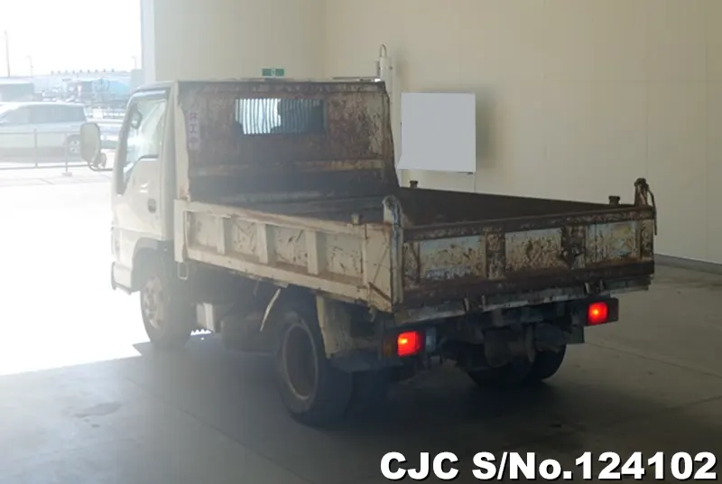 2006 Isuzu / Elf Stock No. 124102