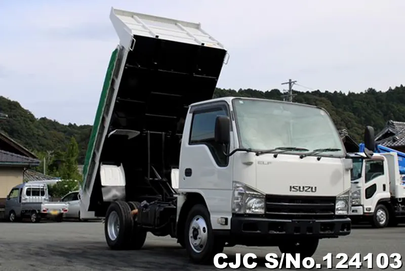 2014 Isuzu / Elf Stock No. 124103