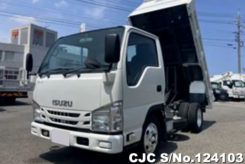 2014 Isuzu / Elf Stock No. 124103