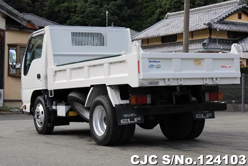 2014 Isuzu / Elf Stock No. 124103