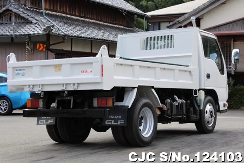 2014 Isuzu / Elf Stock No. 124103